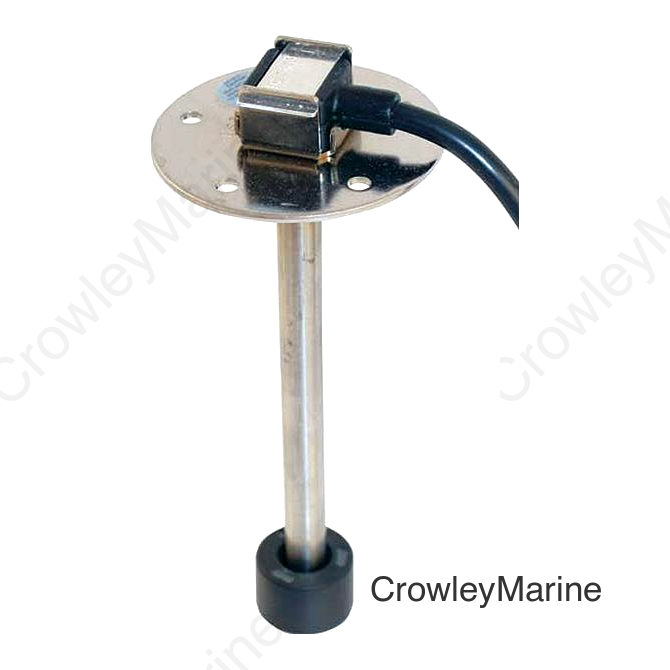 Moeller Reed Switch Sending Unit (Requires Dash Mounted Gauge)