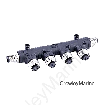 Sierra PC51110 NMEA 2000 Micro 4-TEE Piece