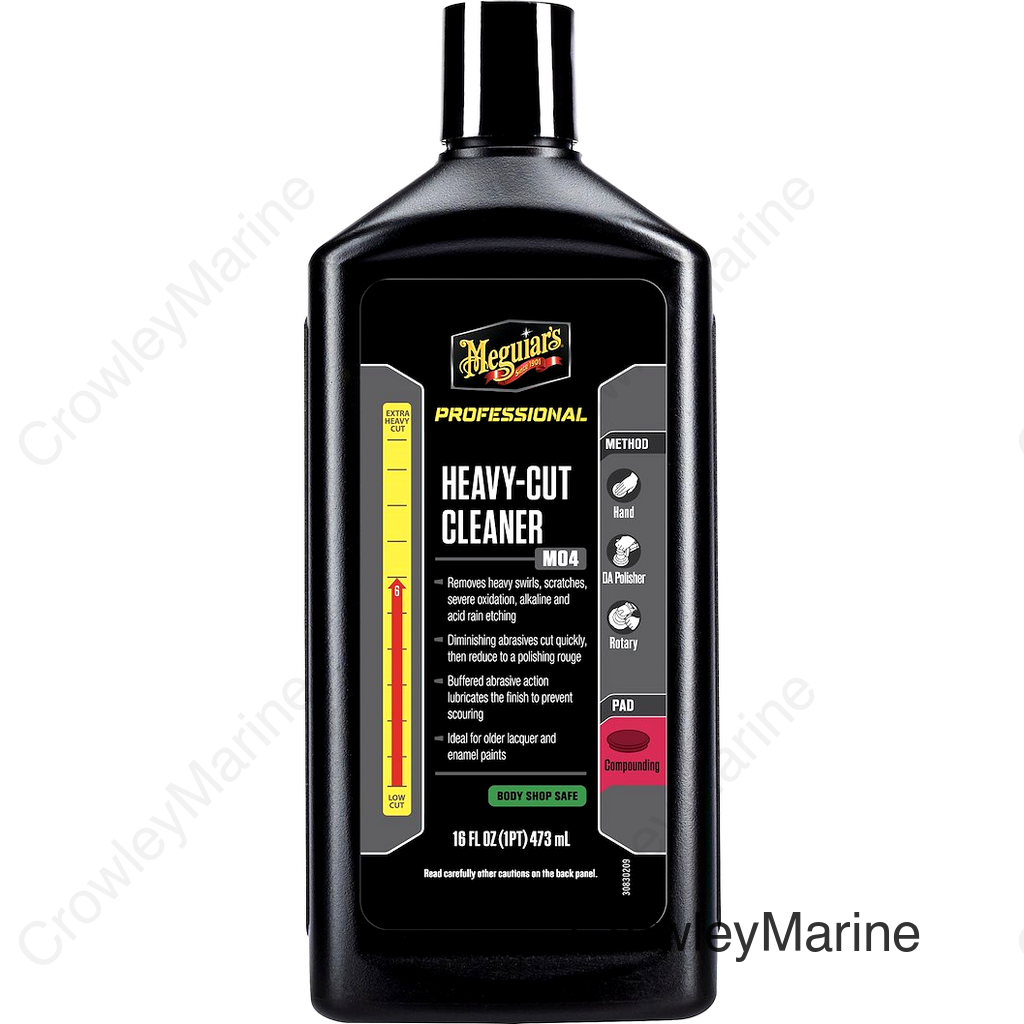 HEAVY CUT CLEANER