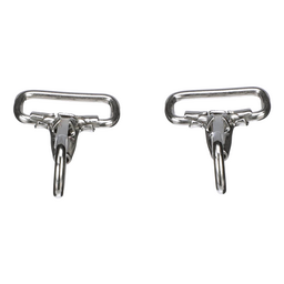 Seachoice Chrome Plated Spring Snaps, Pack of 2 thumbnail-5