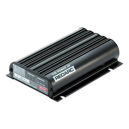 REDARC DC/DC Dual Input In-Vehicle Battery Charger - 12V 25A