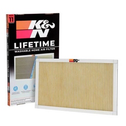 K&N HVAC Filter - 14 x 20 x 1 thumbnail-2