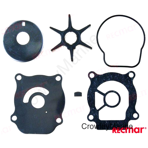 WATER PUMP REPAIR KIT (REC17400-88L00)
