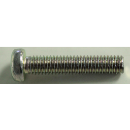 SCREW, PAN (6X30)