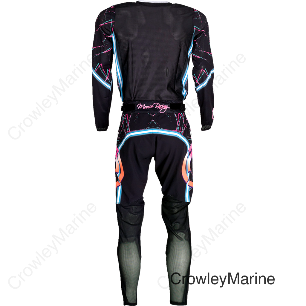JERSEY SAHARA PK/BK 2X