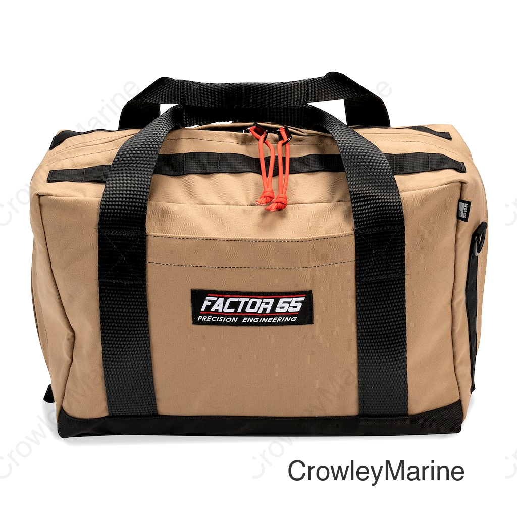 BAG RECOVERY MEDIUM TAN