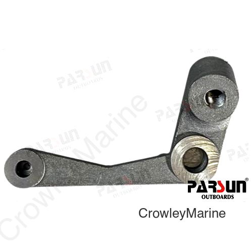 BRACKET B, STARTER MOTOR