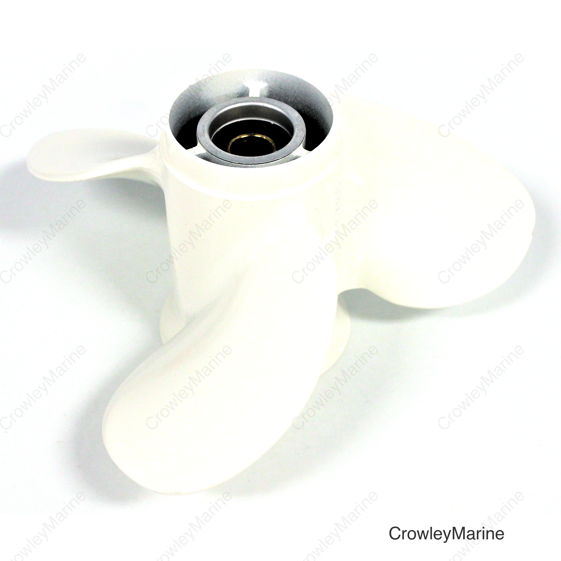 Aluminum Prop - 3 Blade 9.25x9RH Aluminum
