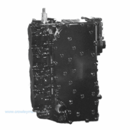 1988 4-Cylinder Powerhead -- 100 HP - Remanufactured
