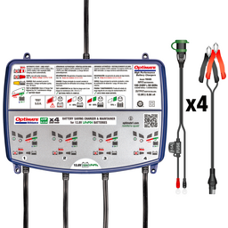 Battery Charger - Lithium