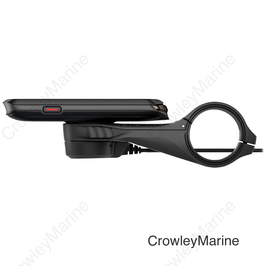 Garmin Edge Power Mount - Black Mount Only