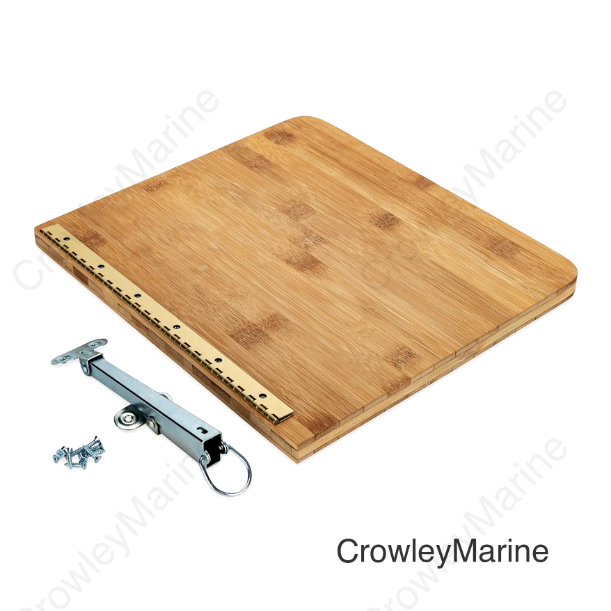 BAMBOO COUNTERTOP EXTENSION 12' X 1