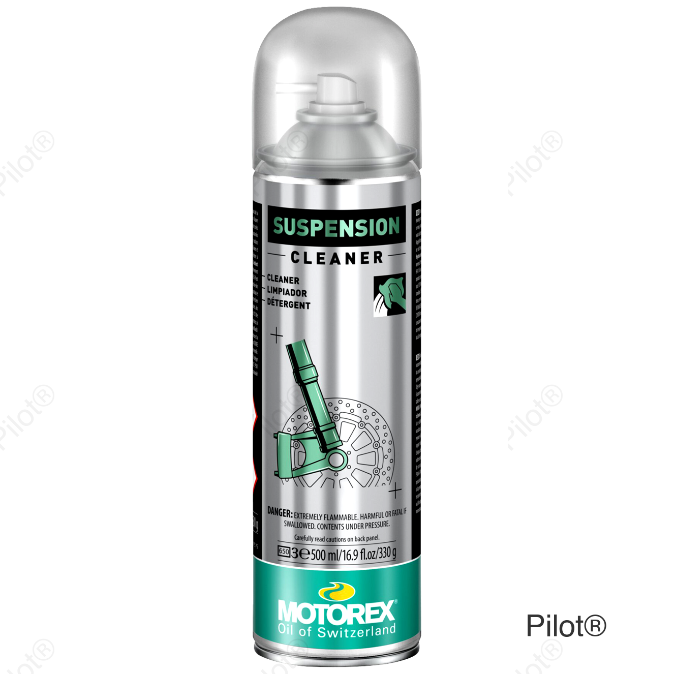 Suspension Cleaner - 500 ml