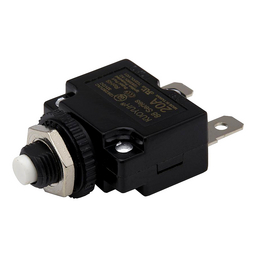 Seachoice Mini Push to Reset Circuit Breaker, 20 AMP thumbnail-3