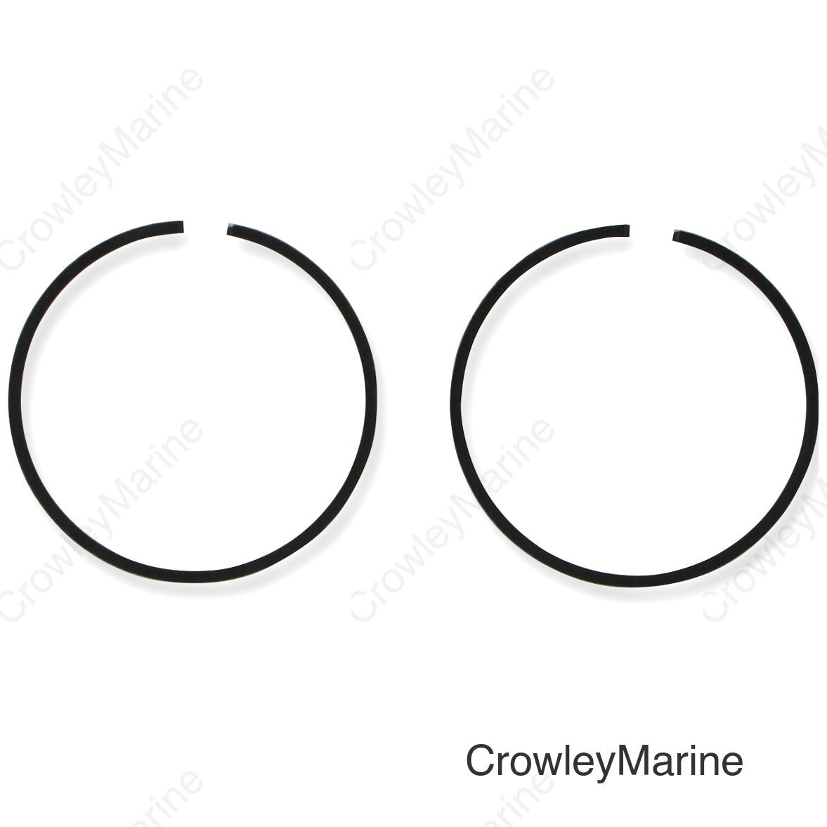 RING SET, JOHN DEERE STD