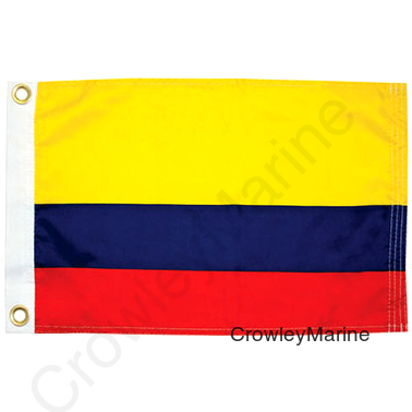 COLUMBIA  FLAG 24 X 36 (93161)