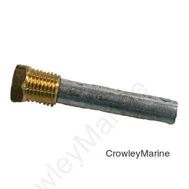 Anode - Sierra Marine Engine Parts - 18-6059 (118-6059)