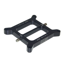 Nitrous Express 4150 4-BBL Hitman Nitrous Plate Only (100-150-200 HP) thumbnail-2