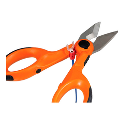 Seachoice 61344 Heavy-Duty Wire Cutters With Safety Holster thumbnail-2