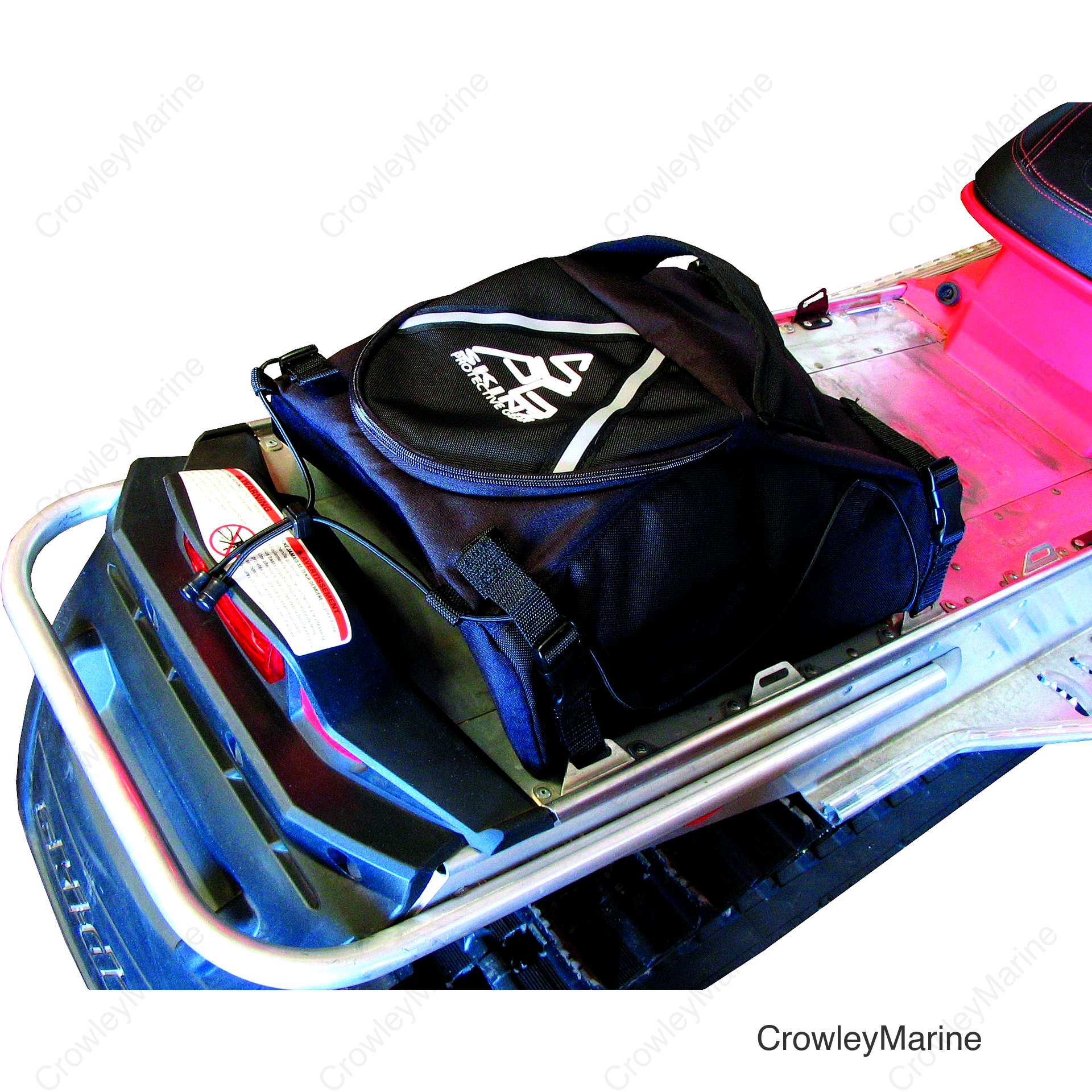 TUNNEL PACK S-D W/O RACK
