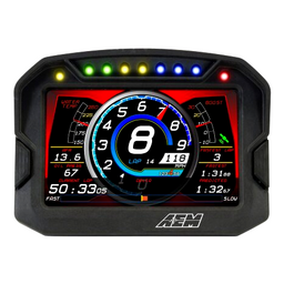 AEM CD-5 Carbon Digital Dash Display thumbnail-45