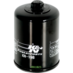 Performance Oil Filter - Indian/Polaris/Victory thumbnail-1