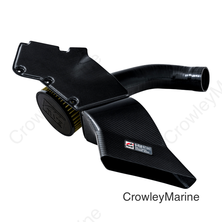 AWE Tuning B8 S5 4.2L S-FLO Carbon Intake