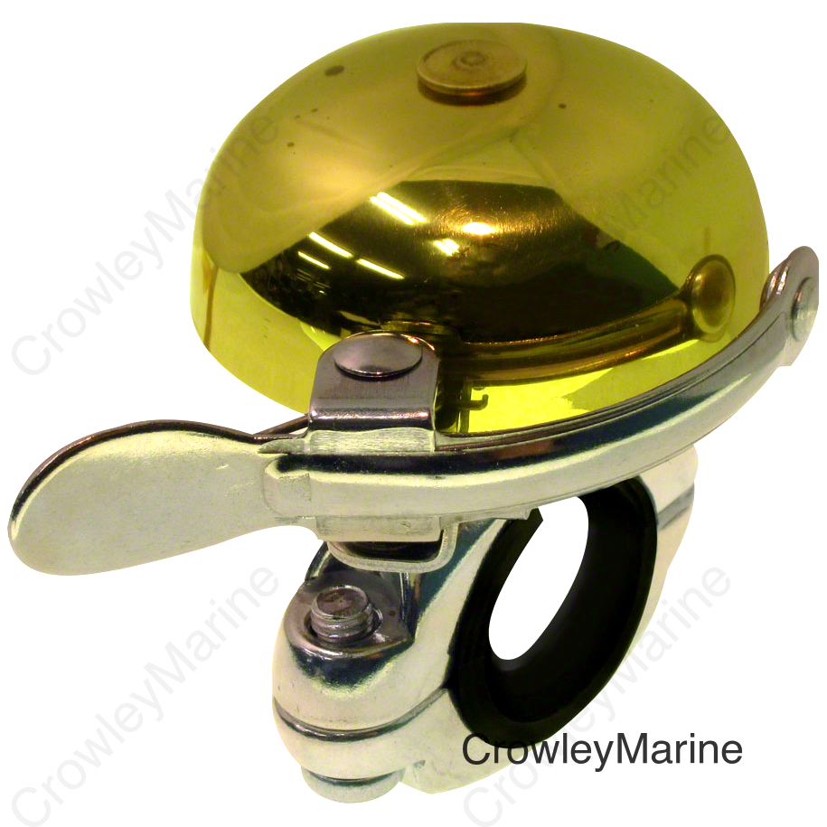 Incredibell Crown Bell: Brass