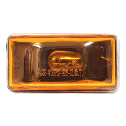 Seachoice Clearance Light Mini Trailer, Amber, w/ Stud thumbnail-6