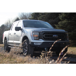 Fishbone Offroad 2021+ Ford F150 Front Bumper - Black thumbnail-2