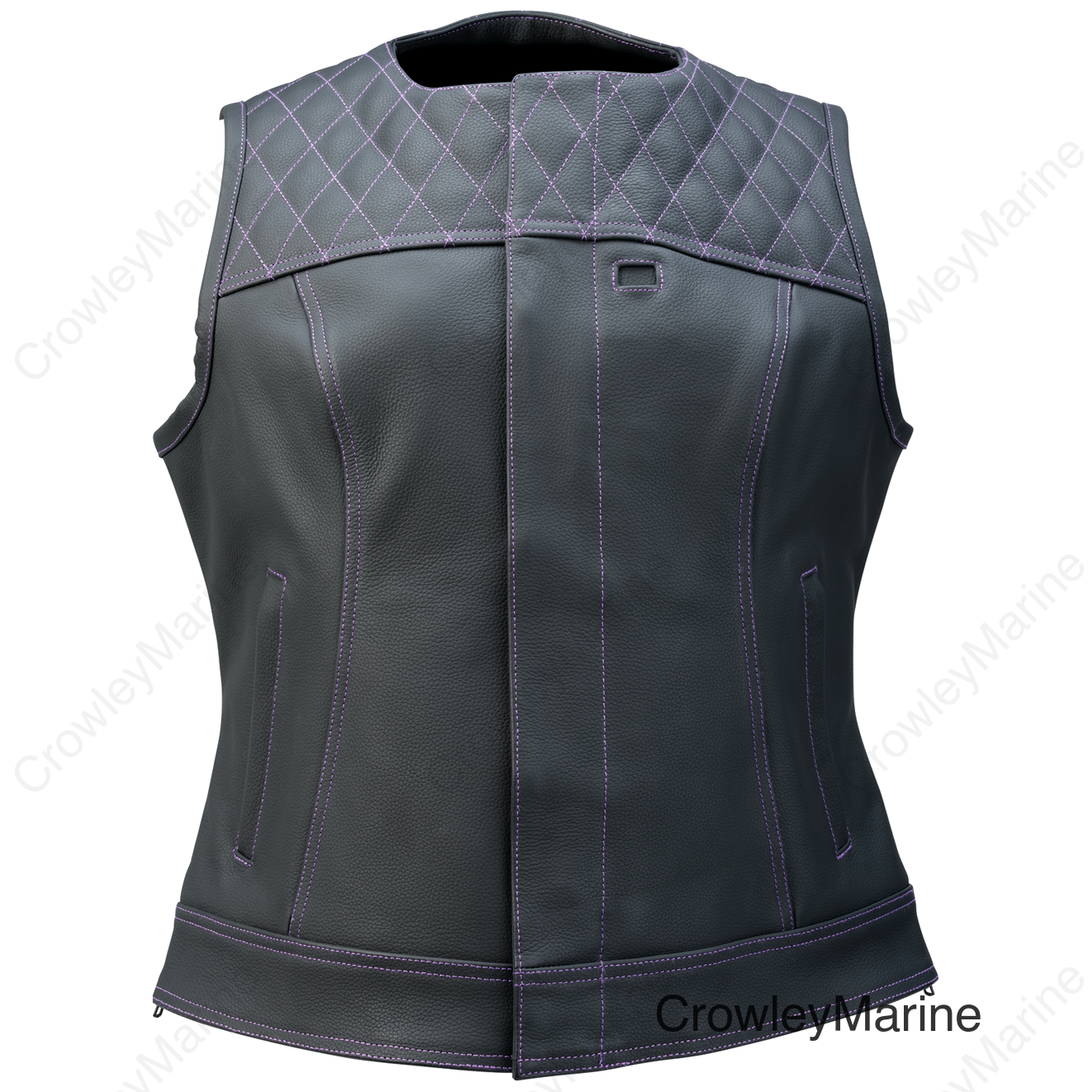 VEST WMN WERK BK 1W
