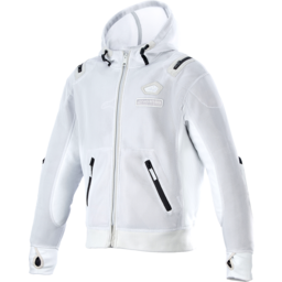 Moflow Air Tech Hoodie - Gray - 3XL thumbnail-1