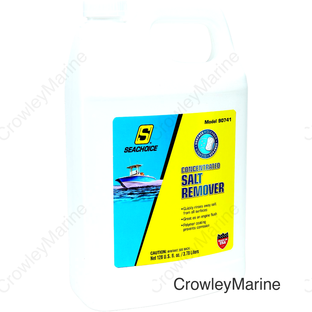 Salt Remover With PTEF®
1 gal.