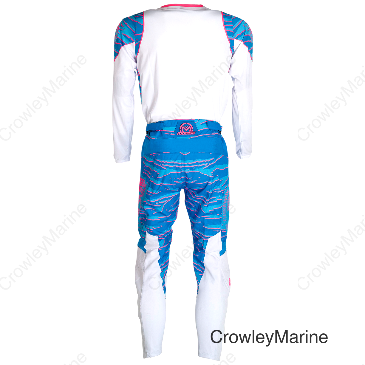JERSEY QUALIFIER BL/PK 5X