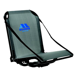 Millennium Marine B100 Freshwater Series Comfortmax Seat, Gray