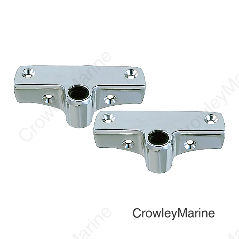 Side Mount Rowlock Sockets, Pr.
