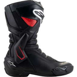 SMX-6 V3 Drystar® Boots - Black/Red - US 9.5/EU 44
