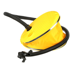 Seachoice Foot Operated Air Pump, Includes 4.5 Ft. Hose, 1/2 Liter Per Stroke thumbnail-3