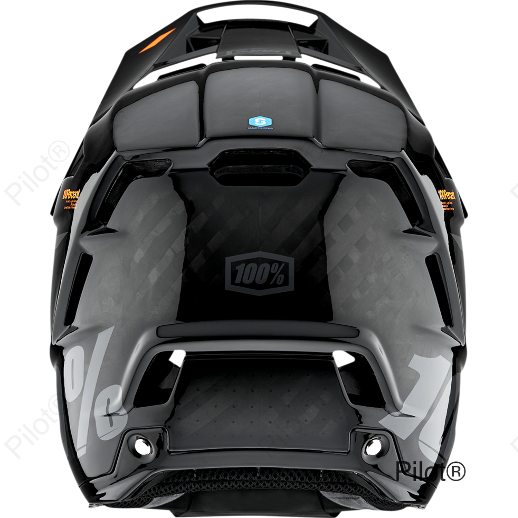 Aircraft 2 Helmet - Black - XL