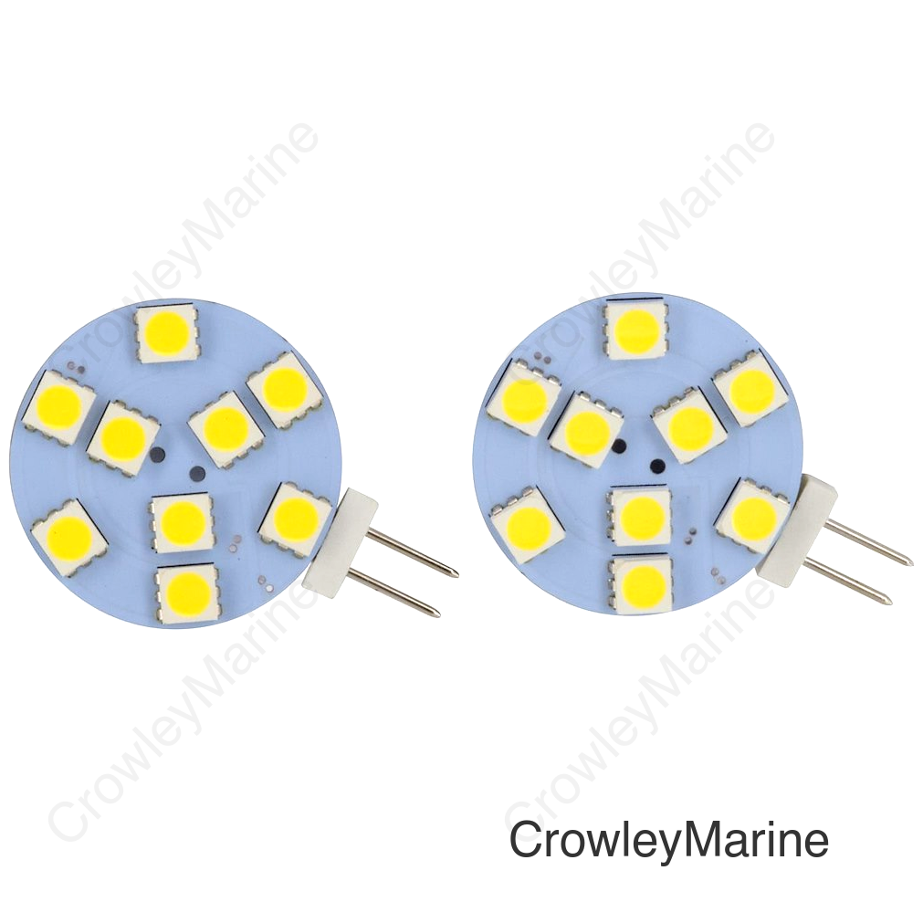 2 PACK JC10 DISC LED SOFT