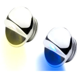 LED ALCOR COURTESY LIGHT-WHITE thumbnail-1