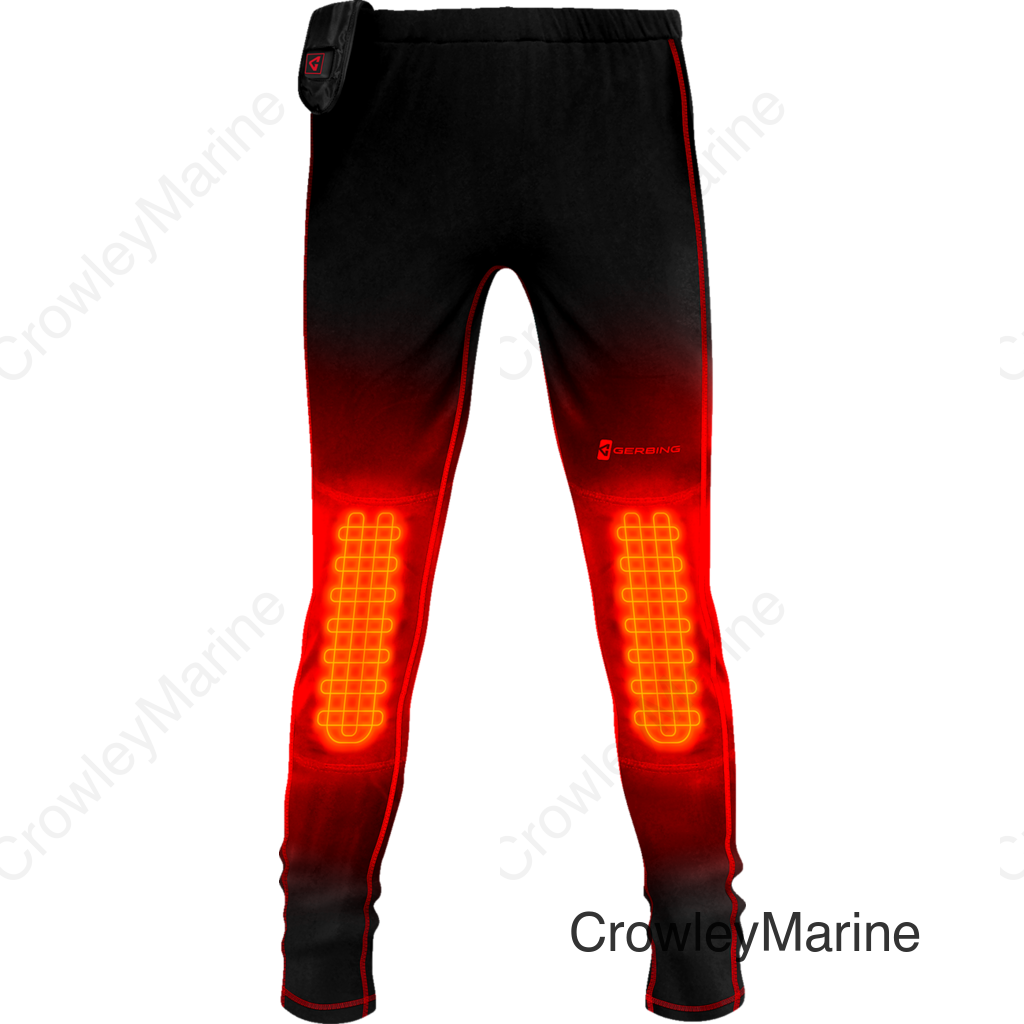 PANT HEAT 7V BASE LAYER L