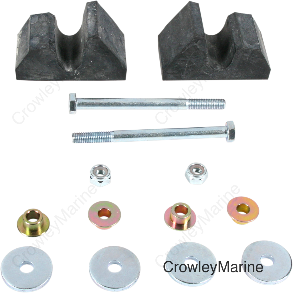 SKI MOUNT KIT YAM