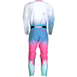 JERSEY SAHARA PINK/BLUE/WHITE SM thumbnail-2