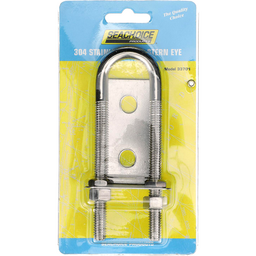 Seachoice Boating Cabinet Hardware and Hinges, One Size, Stainless Steel thumbnail-4