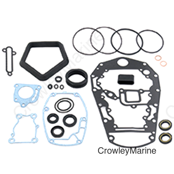 Lower Unit Seal Kit