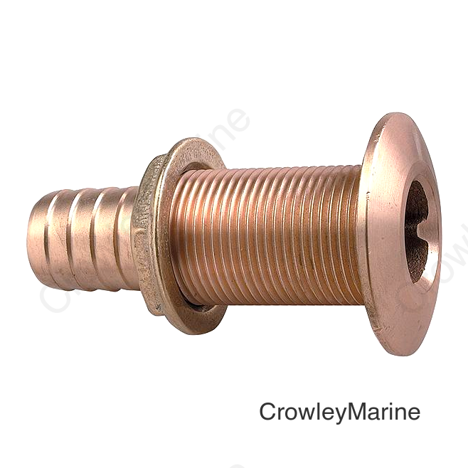 1 Thru Hull Connection Plb