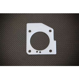Torque Solution Thermal Throttle Body Gasket: Mitsubishi Lancer Evolution 7 / 8 /9 thumbnail-0