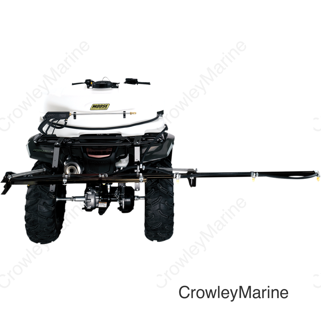 SPRAY BOOM 140" 7 NZZLE