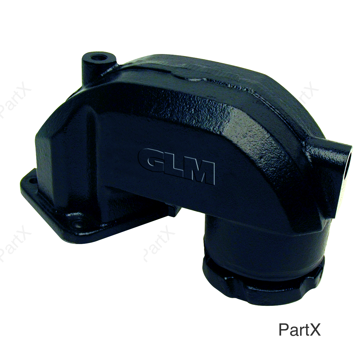 Exhaust Elbow (51340)